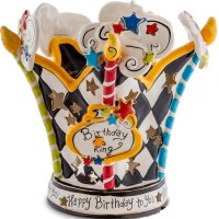 Подсвечник "Корона короля"