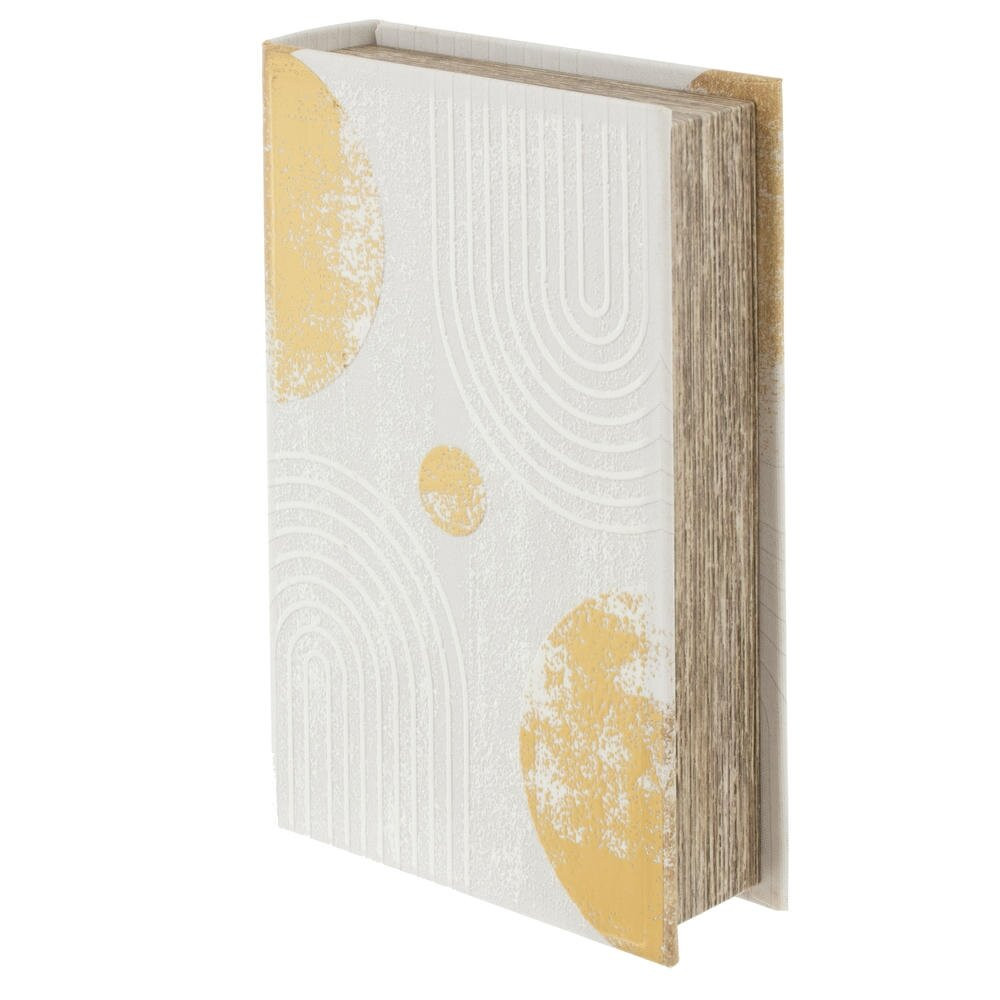 Шкатулка-книга, L15,5 W4,5 H24 см