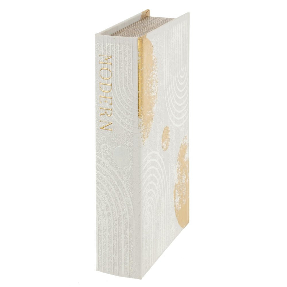 Шкатулка-книга, L15,5 W4,5 H24 см