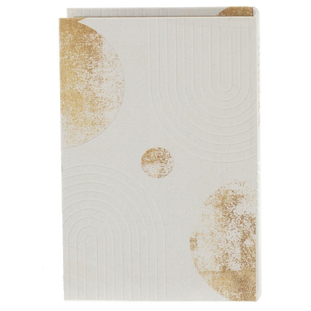 Шкатулка-книга, L15,5 W4,5 H24 см