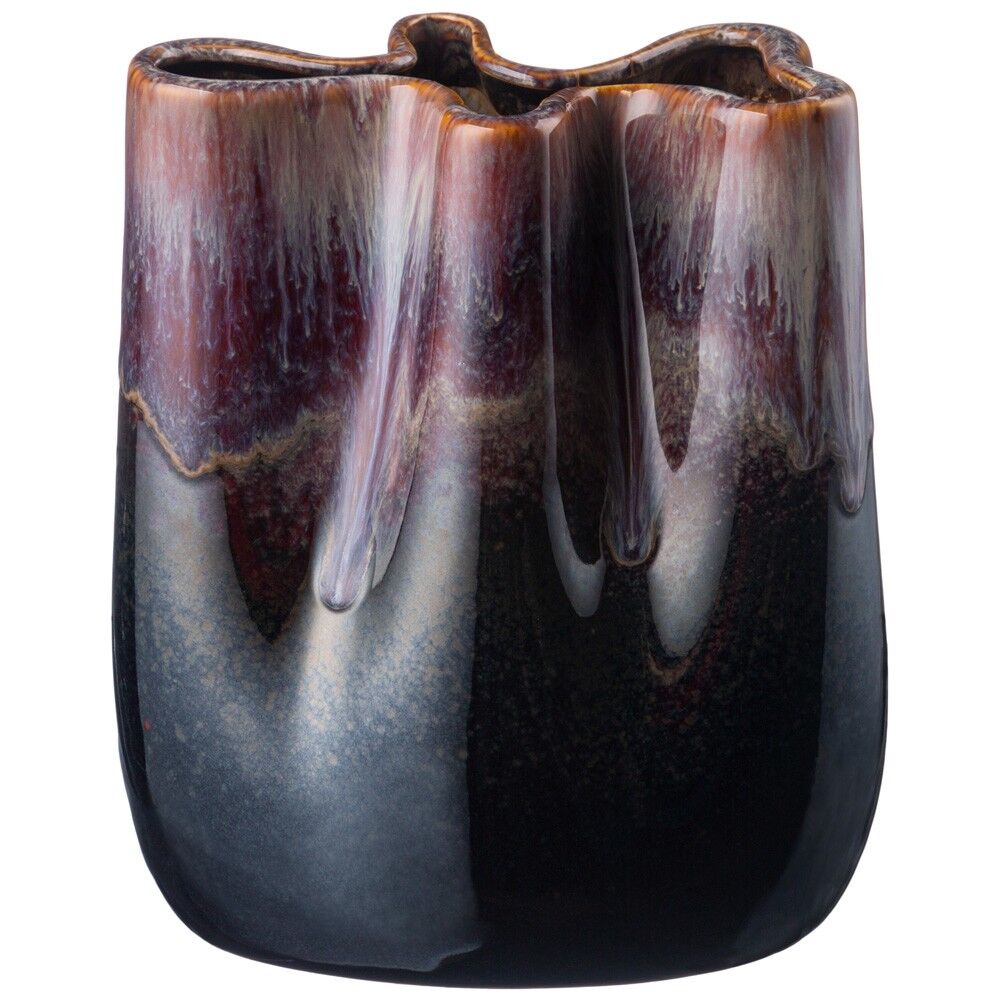 ВАЗА ДЕКОРАТИВНАЯ 15,7Х10,3Х18 СМ ВАЗА ДЕКОРАТИВНАЯ 15,7Х10,3Х18 СМ