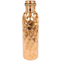 Медная бутылка "Ручеёк"