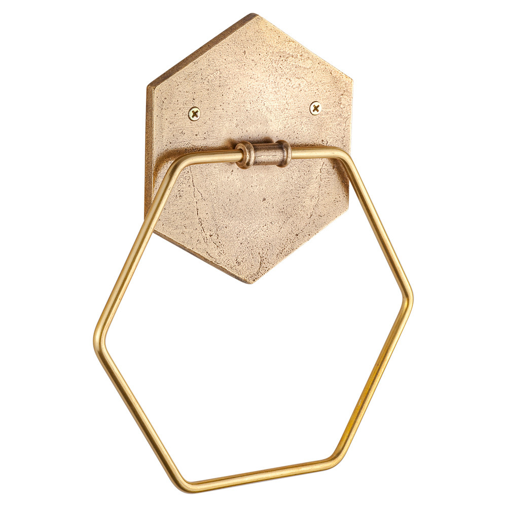 Держатель для полотенец "СОТЫ"