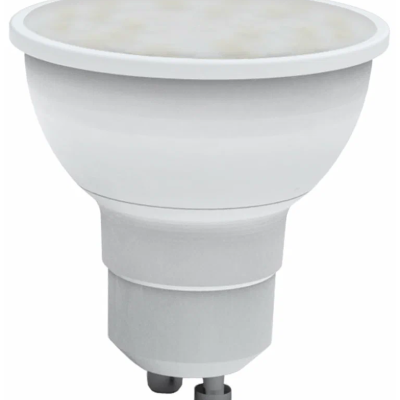 LED-JCDR-10W/WW/GU10/NR картон