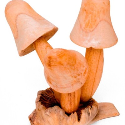 Статуэтка "Грибы из волшебного леса"                             