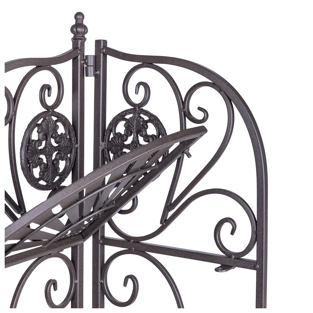 ЭТАЖЕРКА УГЛОВАЯ 49*34*159 СМ ЭТАЖЕРКА УГЛОВАЯ 49*34*159 СМ