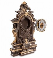 Каминные часы "Золотое время"