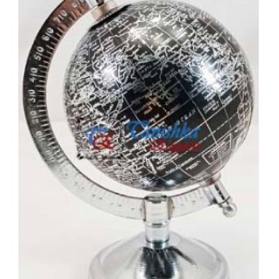 Глобус сувенирный Земля в Иллюминаторе. Белая Ночь