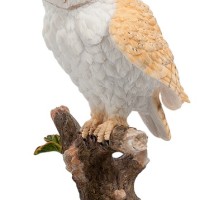 Статуэтка "Белая сова"