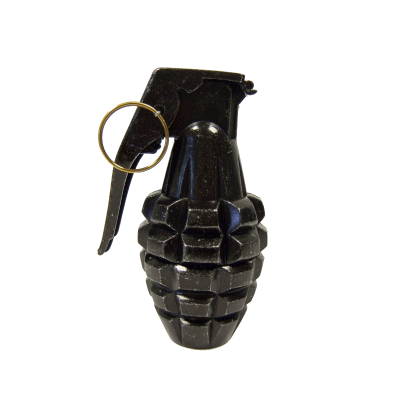 Муляж гранаты "МК-2 лимонка"