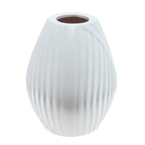 Ваза для искусственных цветов, L18 W14 H17,5 см