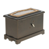 Шкатулка для украшений музыкальная "Балерина"