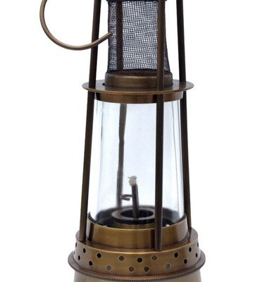 Судовая лампа "Русалка" 