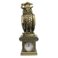 Интерьерные часы "Ученая сова"                    