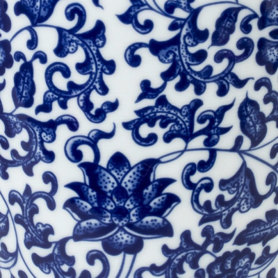 Ваза, 2100 мл, L14 W14 H22 см