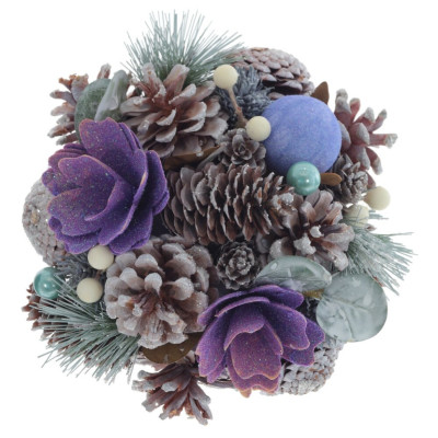 Изделие декоративное "Композиция", L18 W18 H18 см