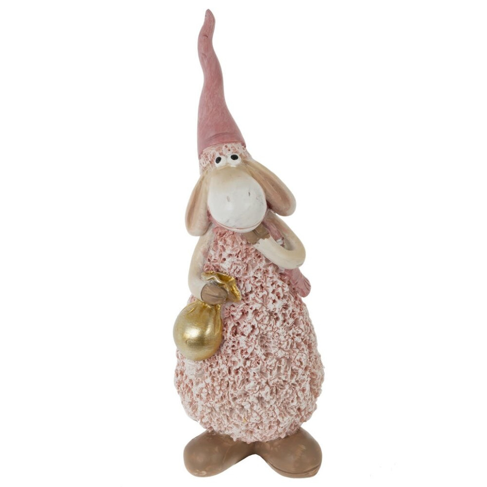 Фигурка декоративная "Овечка", L4,5 W5 H12 см, 2в., L4,5 W4,5 H12
