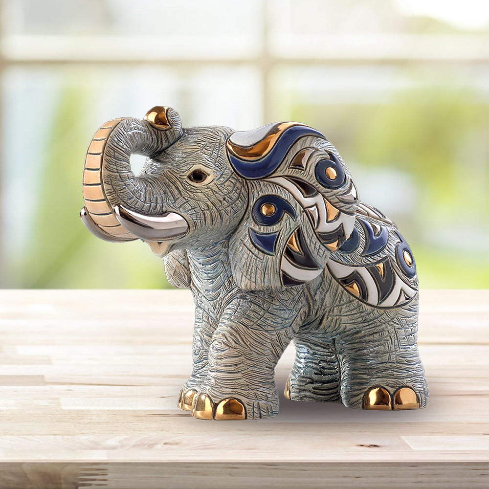 Статуэтка Африканский слон Wild Life Collection