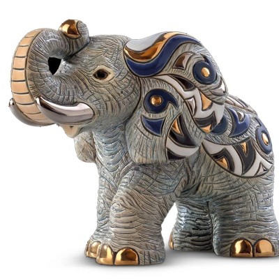 Статуэтка Африканский слон Wild Life Collection