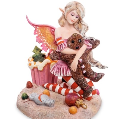 Статуэтка "Фея с игрушками"    