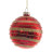 Украшение новогоднее "Шар", L8 W8 H10 см Украшение новогоднее "Шар", L8 W8 H10 см