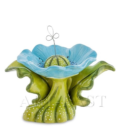 BS- 46 Подсвечник "Мак"