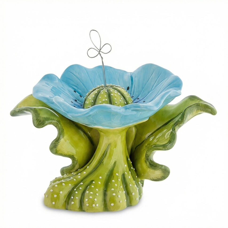 BS- 46 Подсвечник "Мак" BS- 46 Подсвечник "Мак"