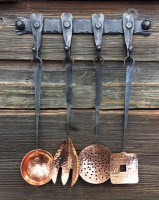 Набор кухонных приборов "Copper"