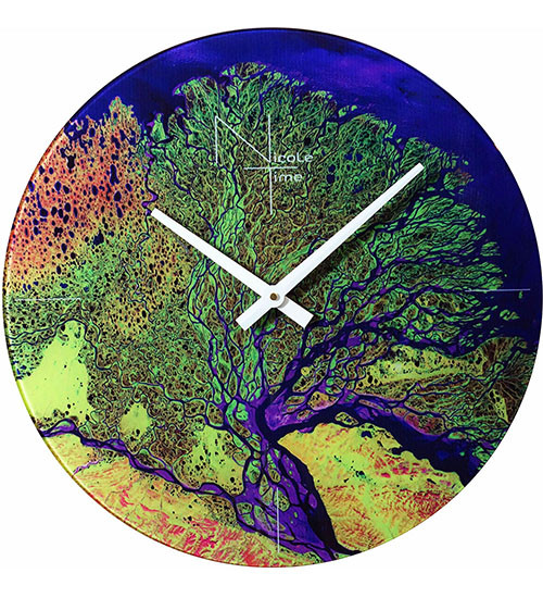 SLT- 16 Часы настенные "ФАНТАЗИЯ"