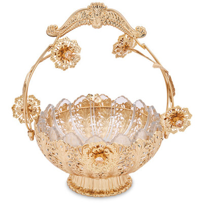 GSM-161 Сервировочное блюдо с ручкой