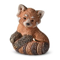 Статуэтка керамическая Красная Панда