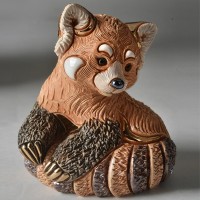 Статуэтка керамическая Красная Панда