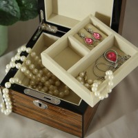 Шкатулка ювелирная