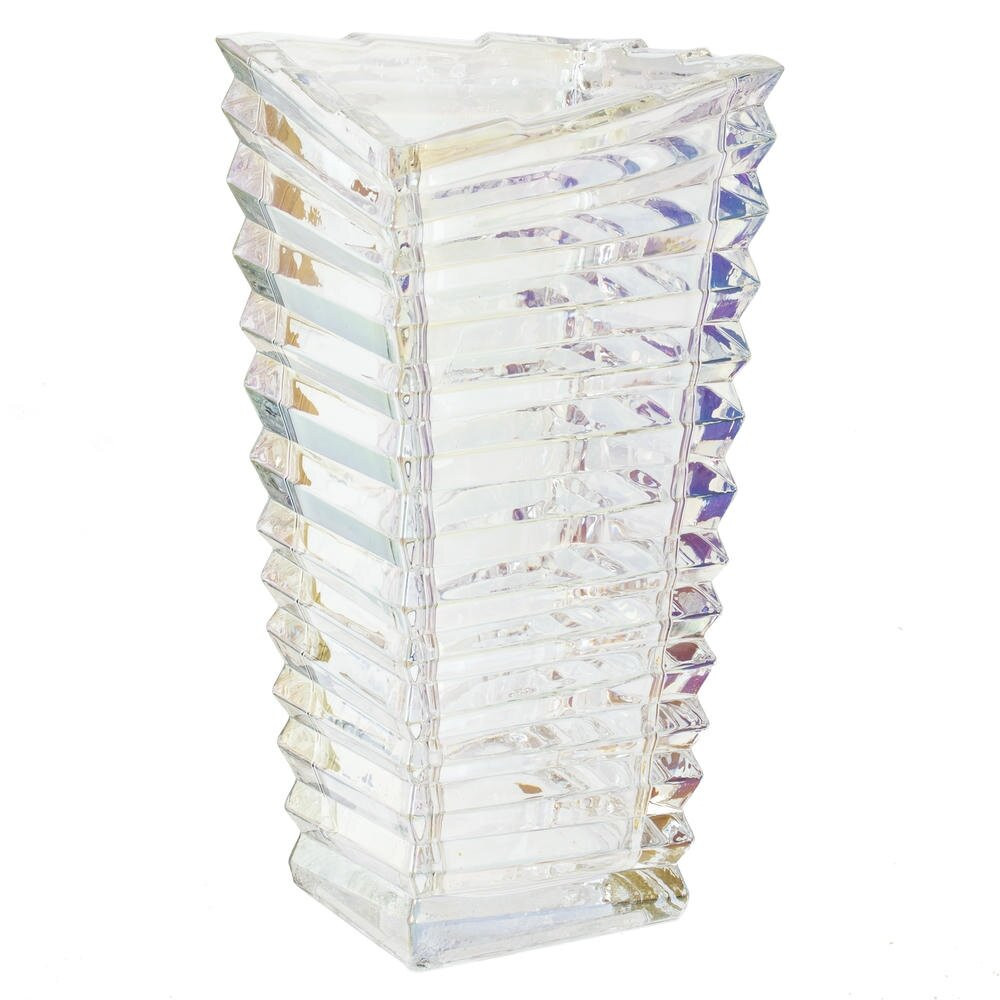 Ваза, L12 W10 H25 см