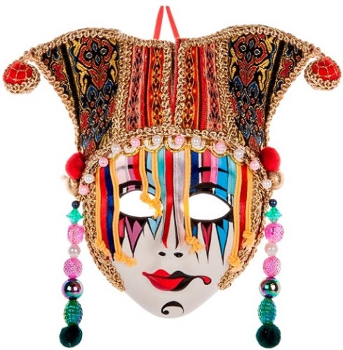 Интерьерная маска "Жоли"