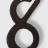 Цифра дверная "8" Цифра дверная "8"