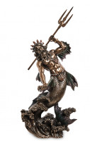 Статуэтка "Морской бог Посейдон"