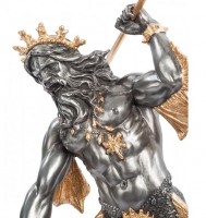 Статуэтка "Морской бог Посейдон"