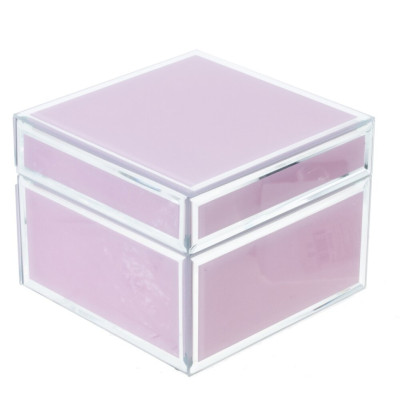 Шкатулка, L13 W13 H10 см