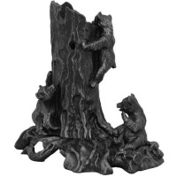 Карандашница "Играющие медвежата"          