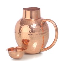 Медный кувшин "Малютка"