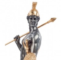 Статуэтка "Ясон и Золотое Руно"