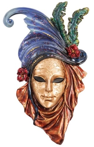 Венецианская маска "Эмили" Венецианская маска "Эмили"