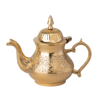 Чайник заварочный из латуни "Заварочка"