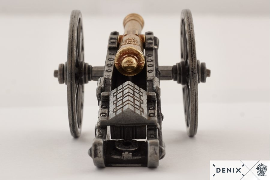 Пушка декоративная Наполеона, 1806 г.