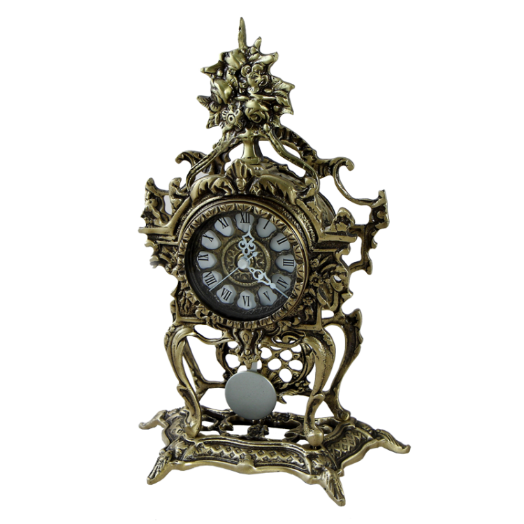 Часы "Пендулино" с маятником, антик