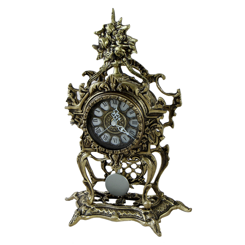 Часы "Пендулино" с маятником, антик