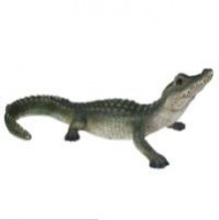 Декоративная садовая фигурка "Кайман Вилл"                