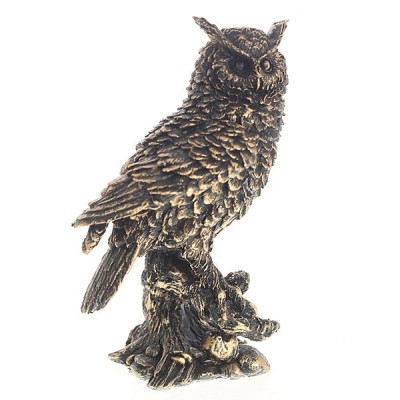 Декоративная фигурка "Гордая сова"                  