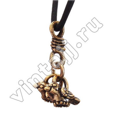 Подвеска "Перепелки"